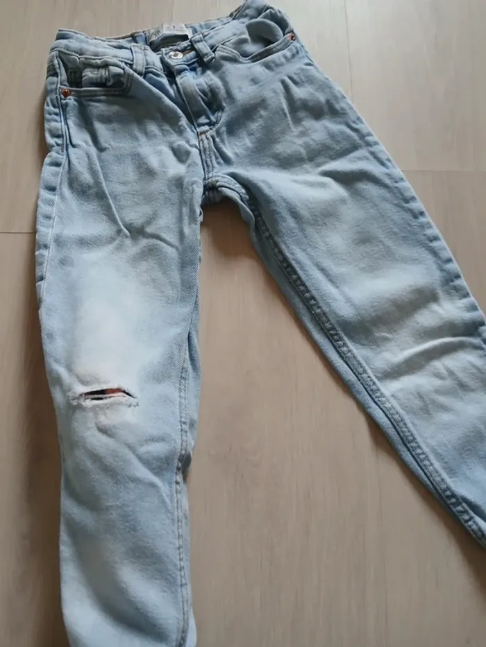 Jeans Zara - photo numéro 4