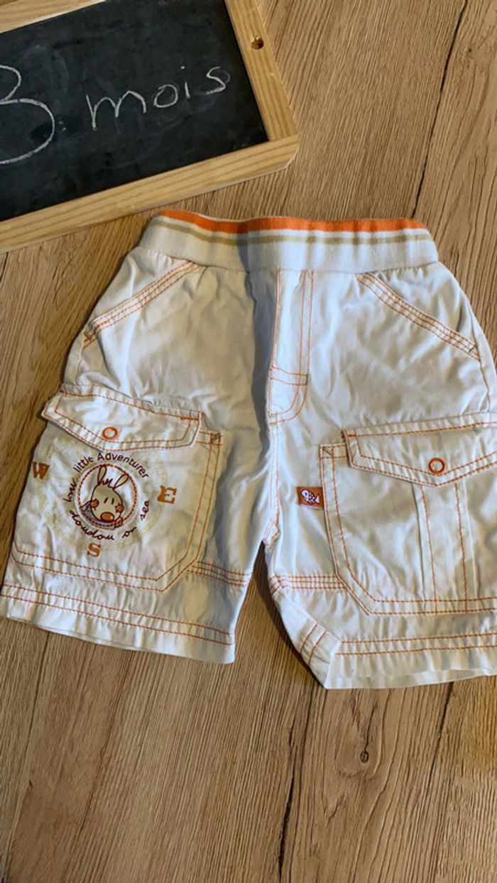 Lot shorts long - photo numéro 5