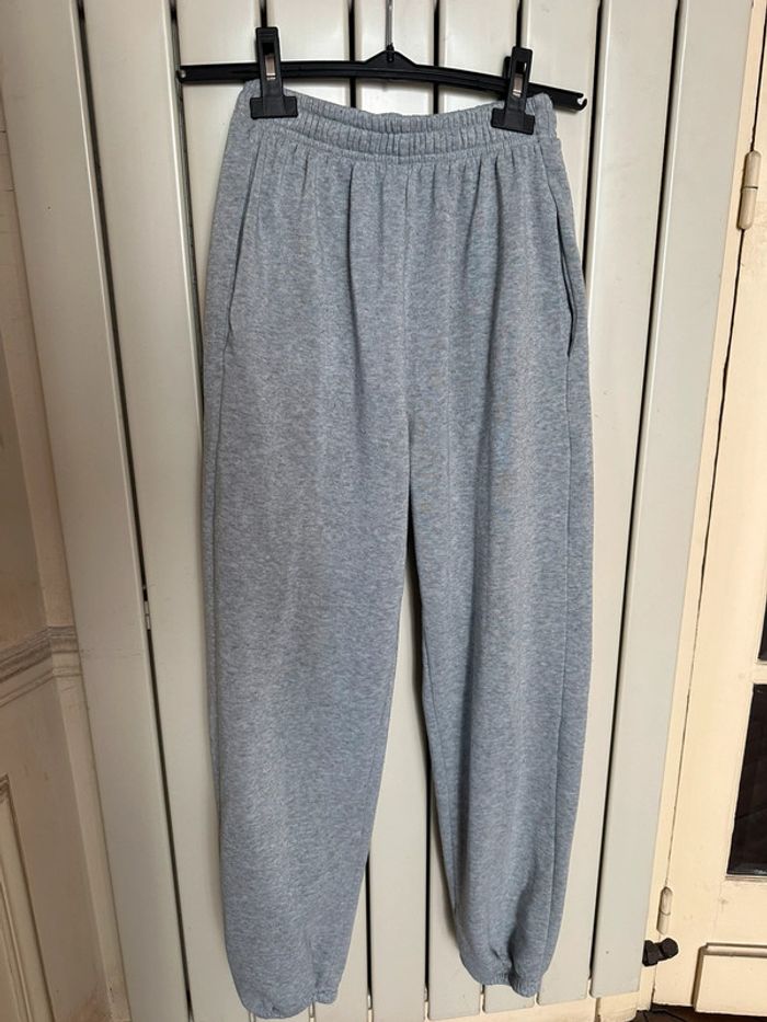 Jogging gris