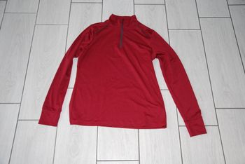 haut sweat technique de ski femme crivit 44/46