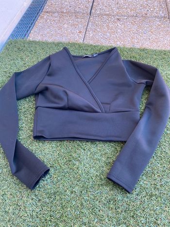 Top boohoo xs