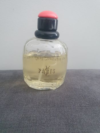 Paris eau de toilette
