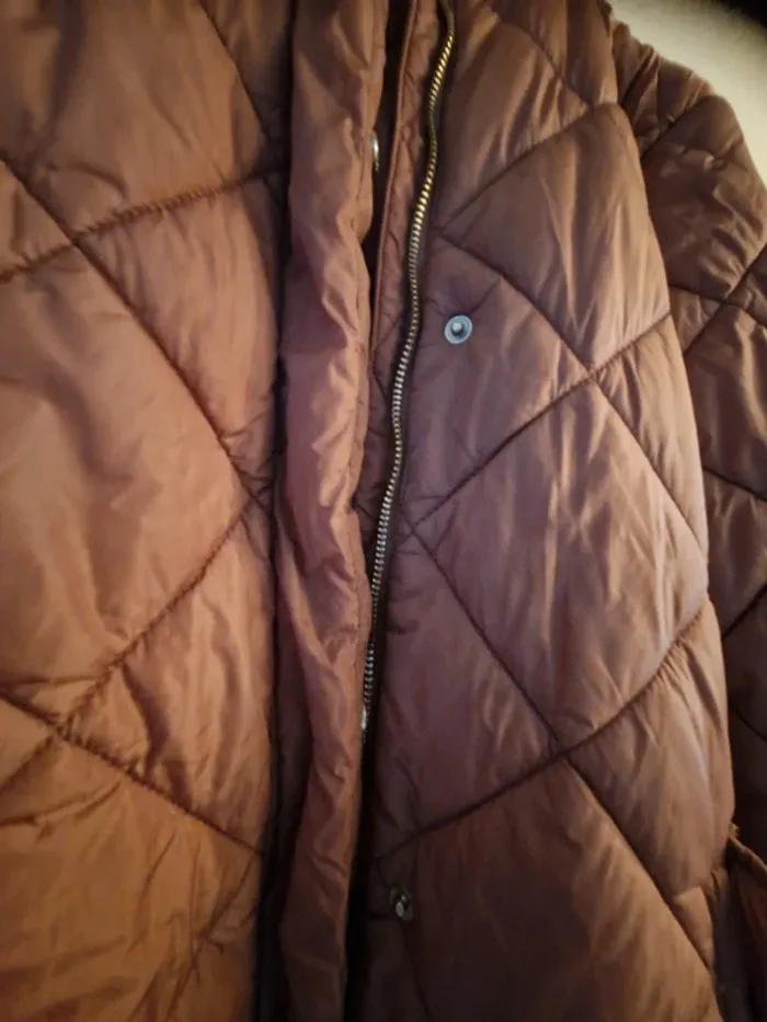 veste hiver longue next 15 ans - photo numéro 3