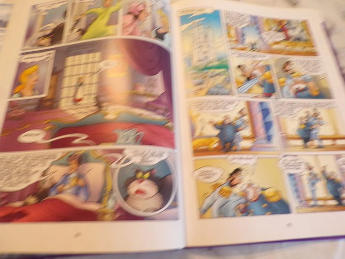 Livre Disney Cendrillon - photo numéro 3