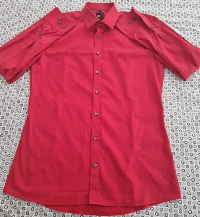 Chemise manche longue - photo numéro 4