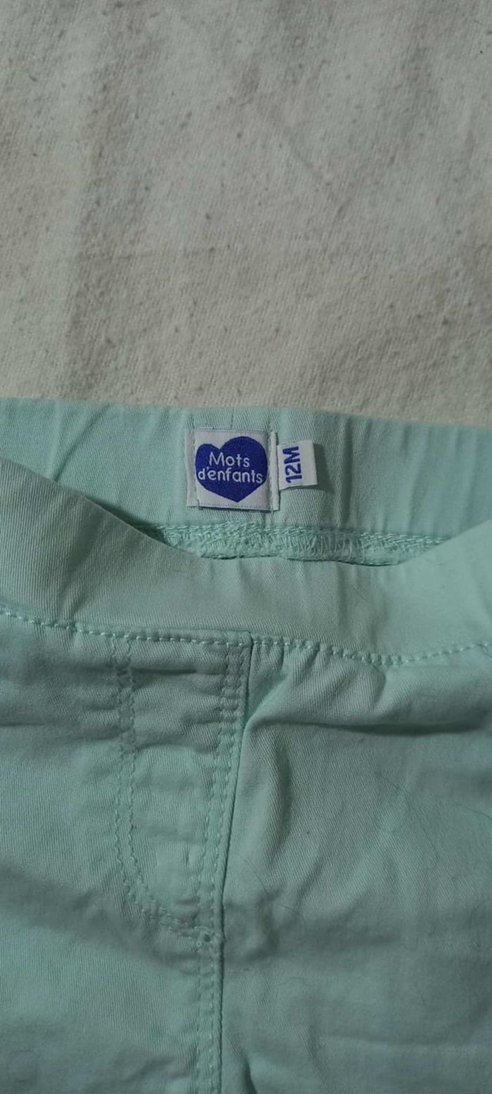 Pantalon Mots d'Enfants - photo numéro 3