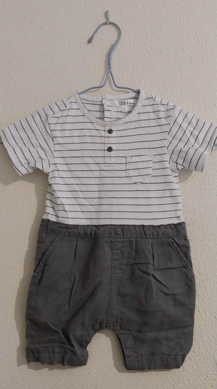 Combishort