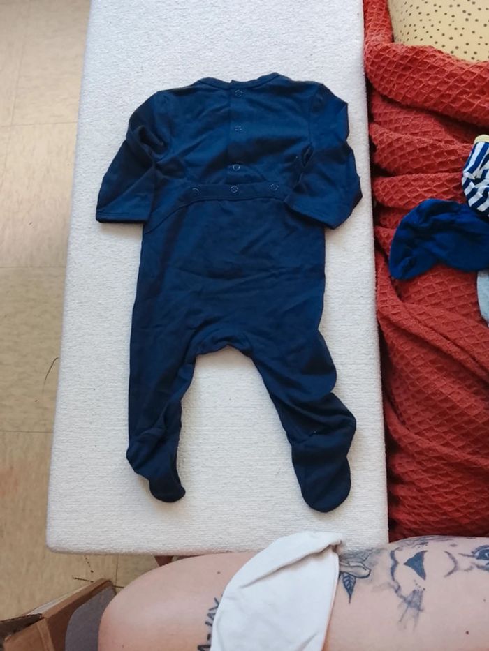 Pyjamas bebe - photo numéro 2