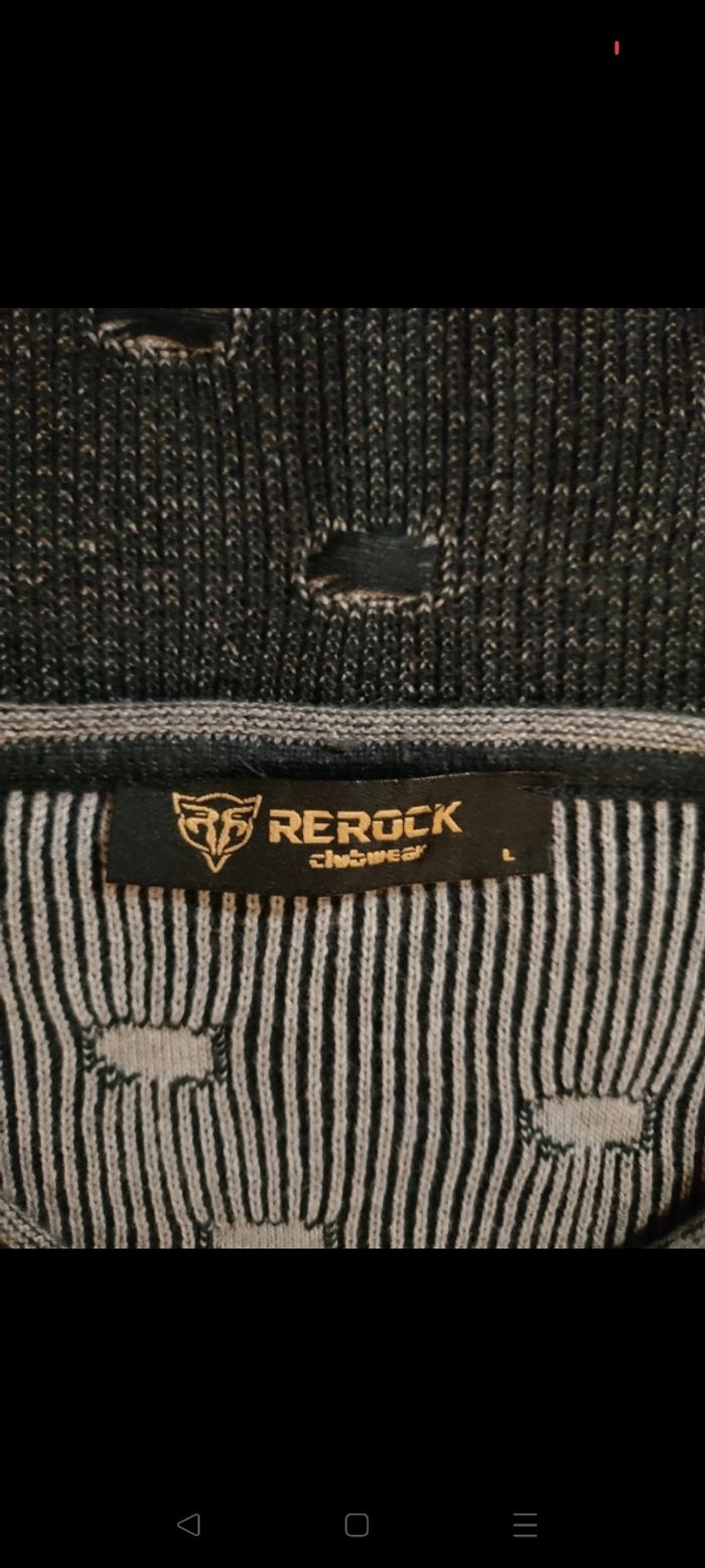 Pull motif - photo numéro 3