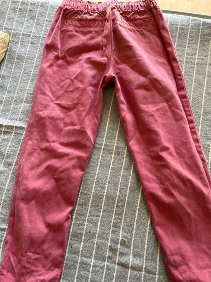 Jeans rose - photo numéro 6