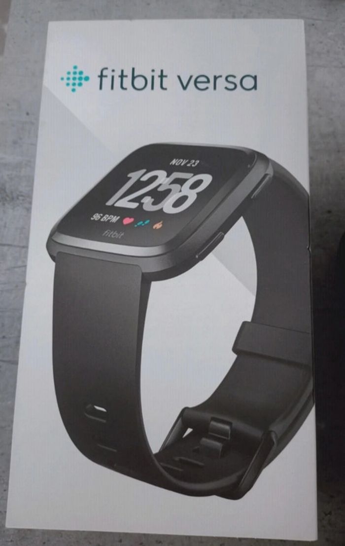 Montre Finit versa - photo numéro 2