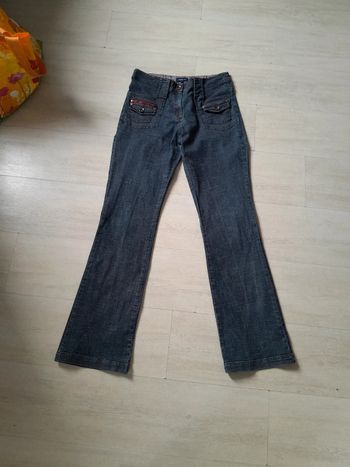 Jean boot cut armor lux pratiquement neuf