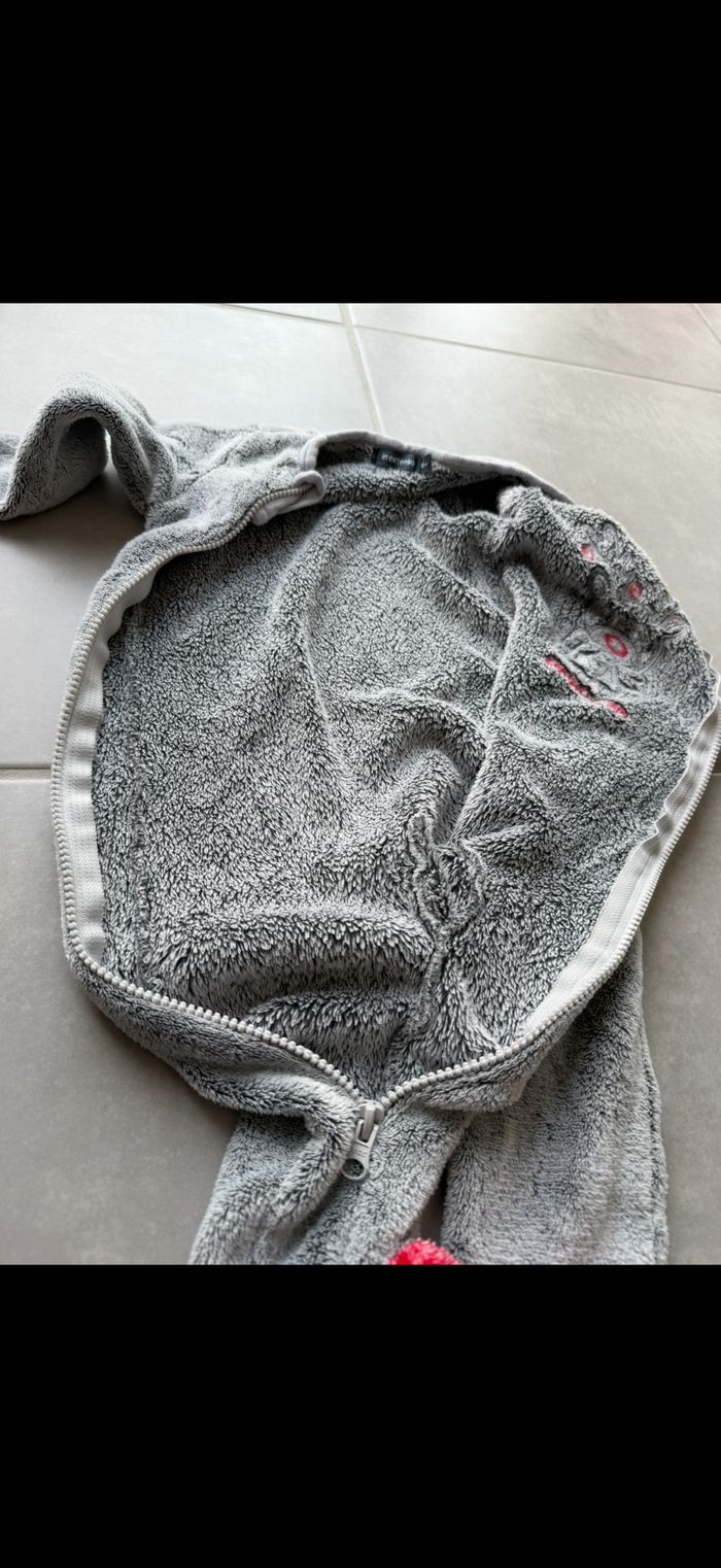 Pyjama chaud hiver mixte 24 mois - photo numéro 8