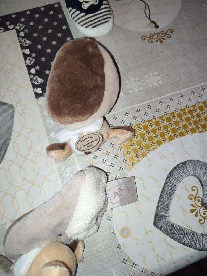 Chaussons bébé - photo numéro 4