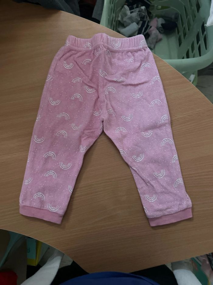 Pyjama 2 pièces polaire - photo numéro 4