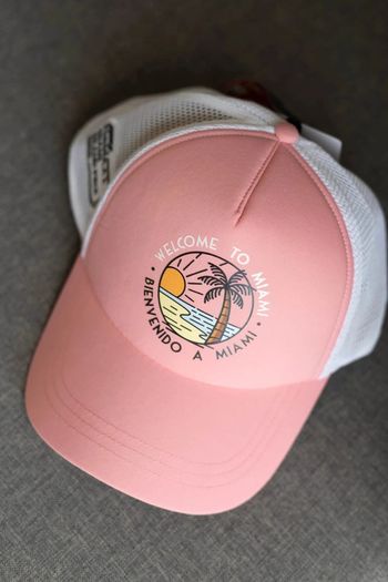 Casquette F1 GP de Miami