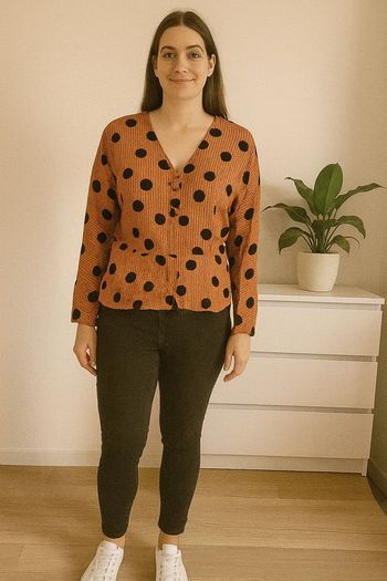 Chemise mango 36 🌹