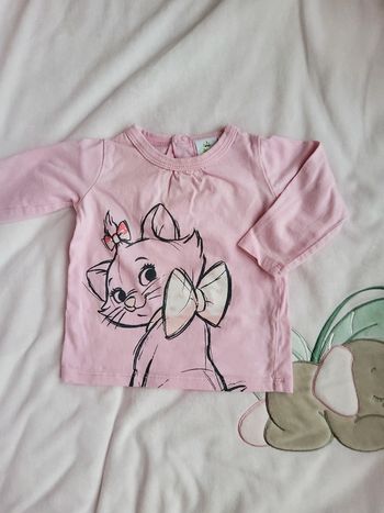 T-shirt  6 mois