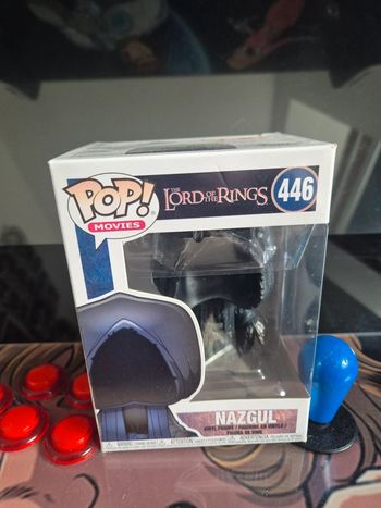 Figurine pop Nazgul 446