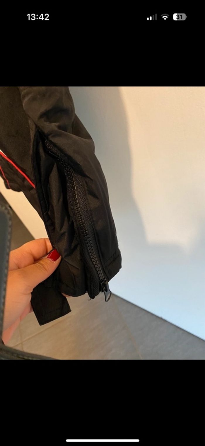 Combinaison de ski fille 3 ans peak mountain - photo numéro 8