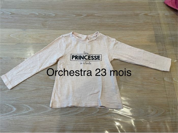 TEE shirt manche longue