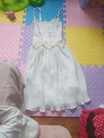 Robe brillante 10 ans marque orchestra