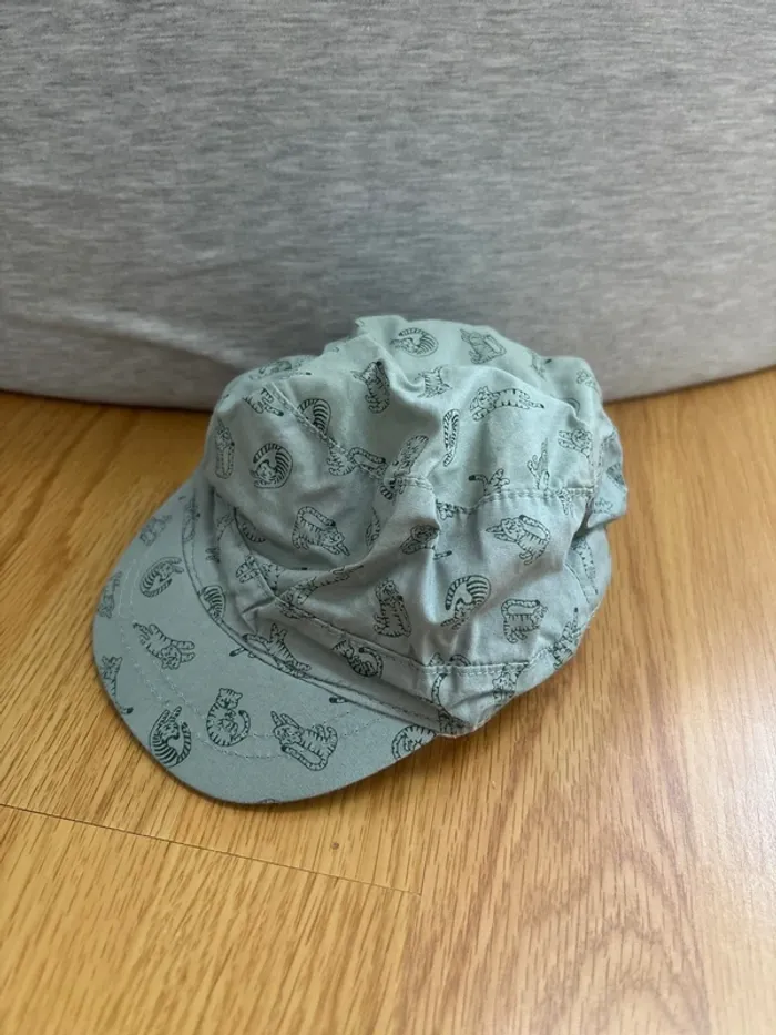 Casquette bébé