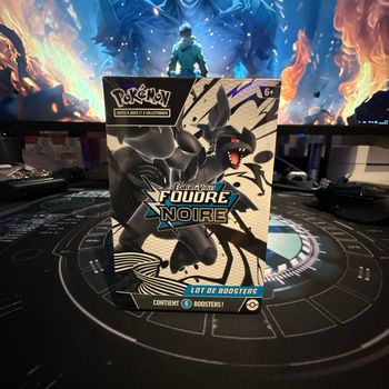 Bundle EV10.5 Foudre Noire