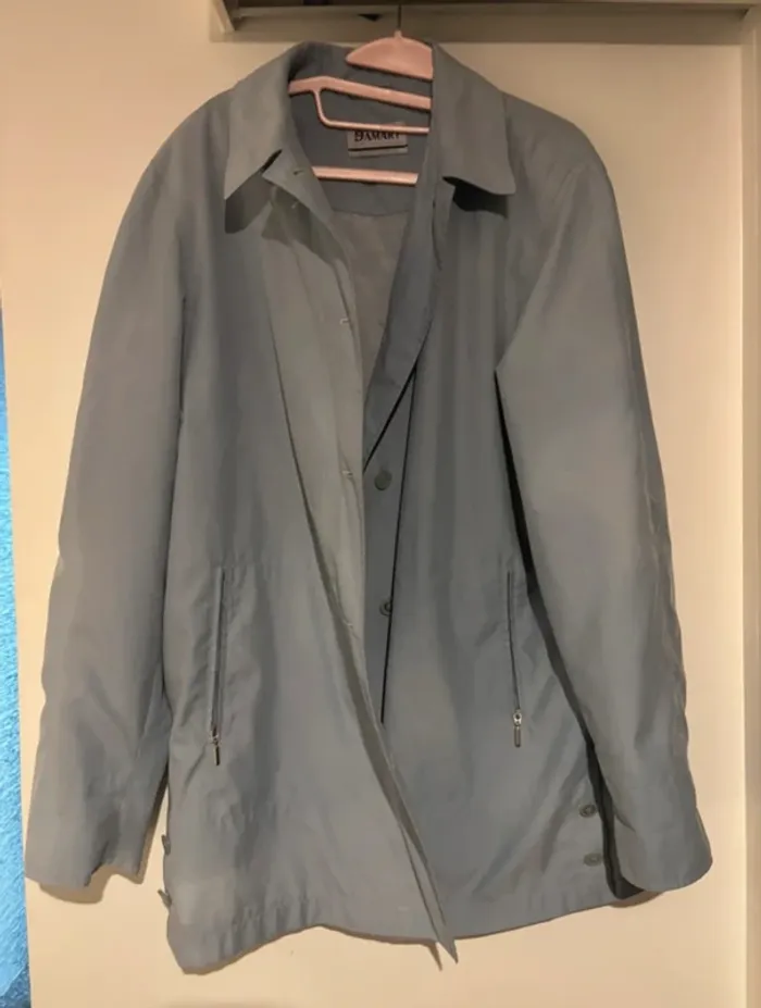 Veste imperméable Damart - Taille XL (FR 42 - photo numéro 4