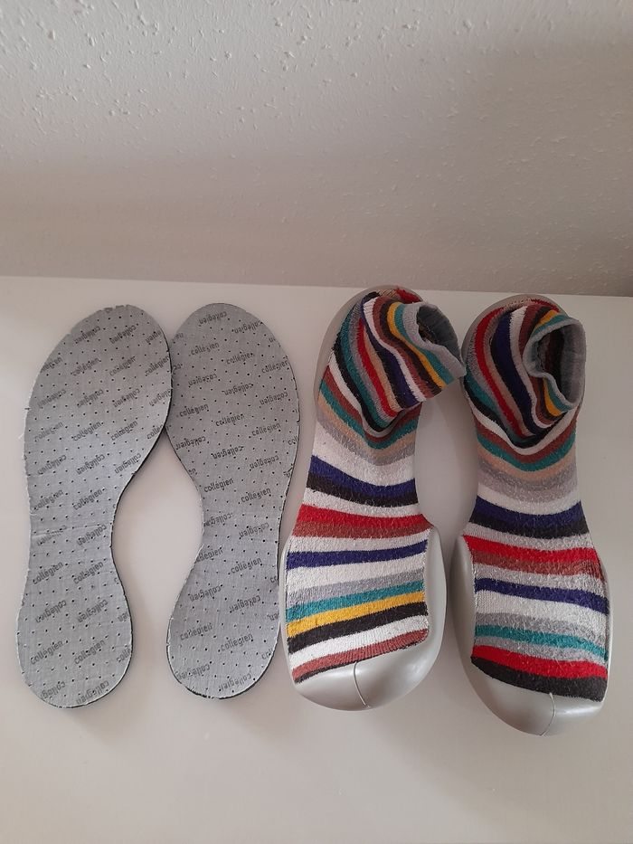 Chaussons homme Les Collegiens P.42/43