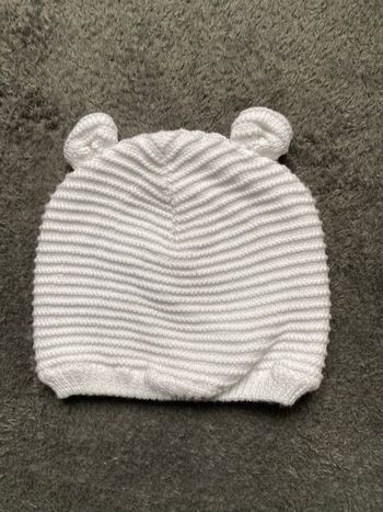 Bonnet 6 à 9 mois 44 à 45cm