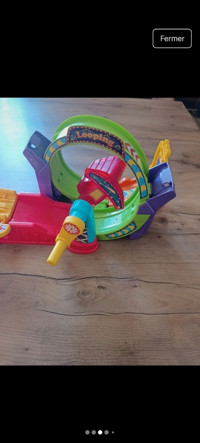 Looping tut tut bolide - photo numéro 3