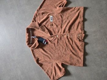 Chemise crop top