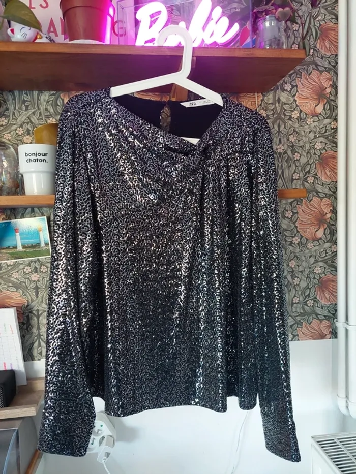 Blouse zara L