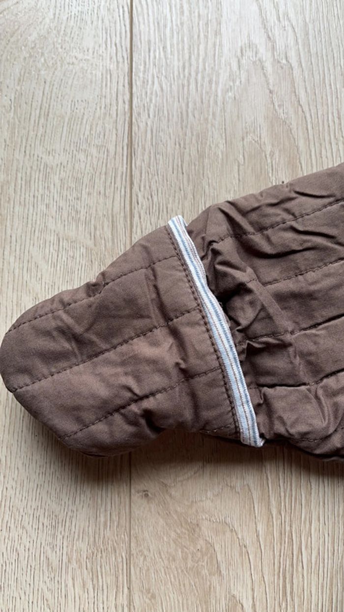 Combinaison COMBI pilote Aubisou 3 mois 60 cm - photo numéro 4