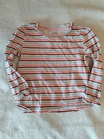Thee shirt manches longues 4 ans