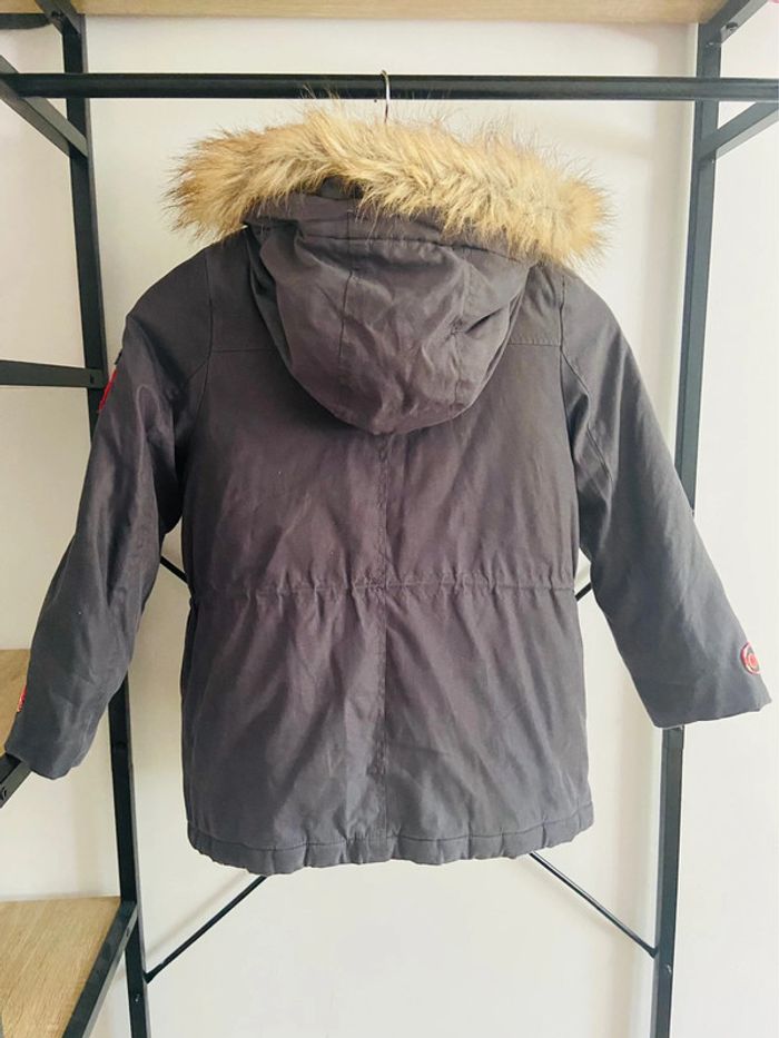 Manteau T.8 ans Sergent Major - photo numéro 4