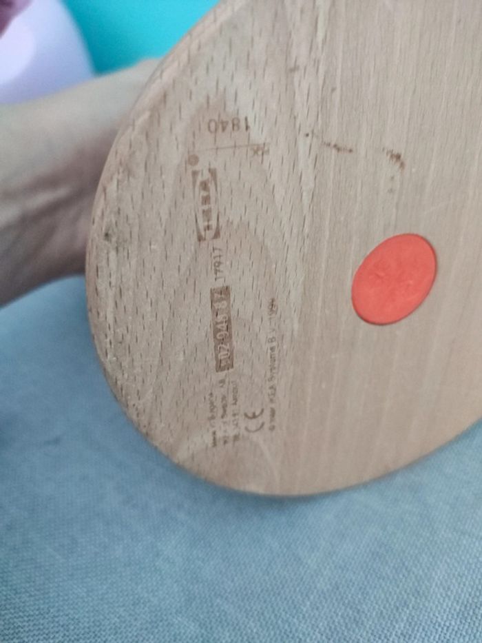 Tour d'empilement en bois - photo numéro 2