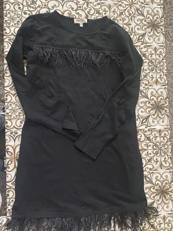 Robe noire