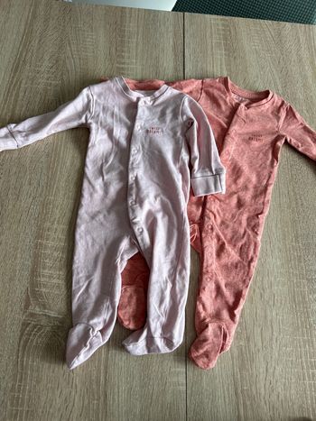 Lot pyjama cotons