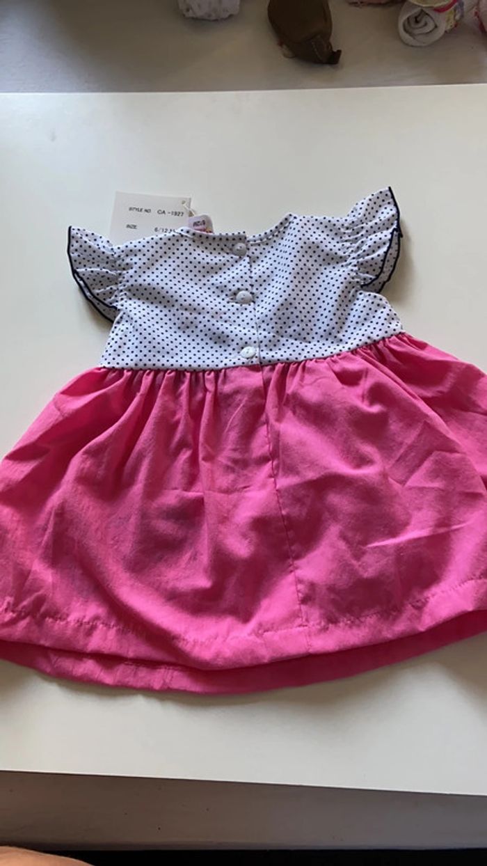 Robe neuve avec bandeau assorti - photo numéro 2