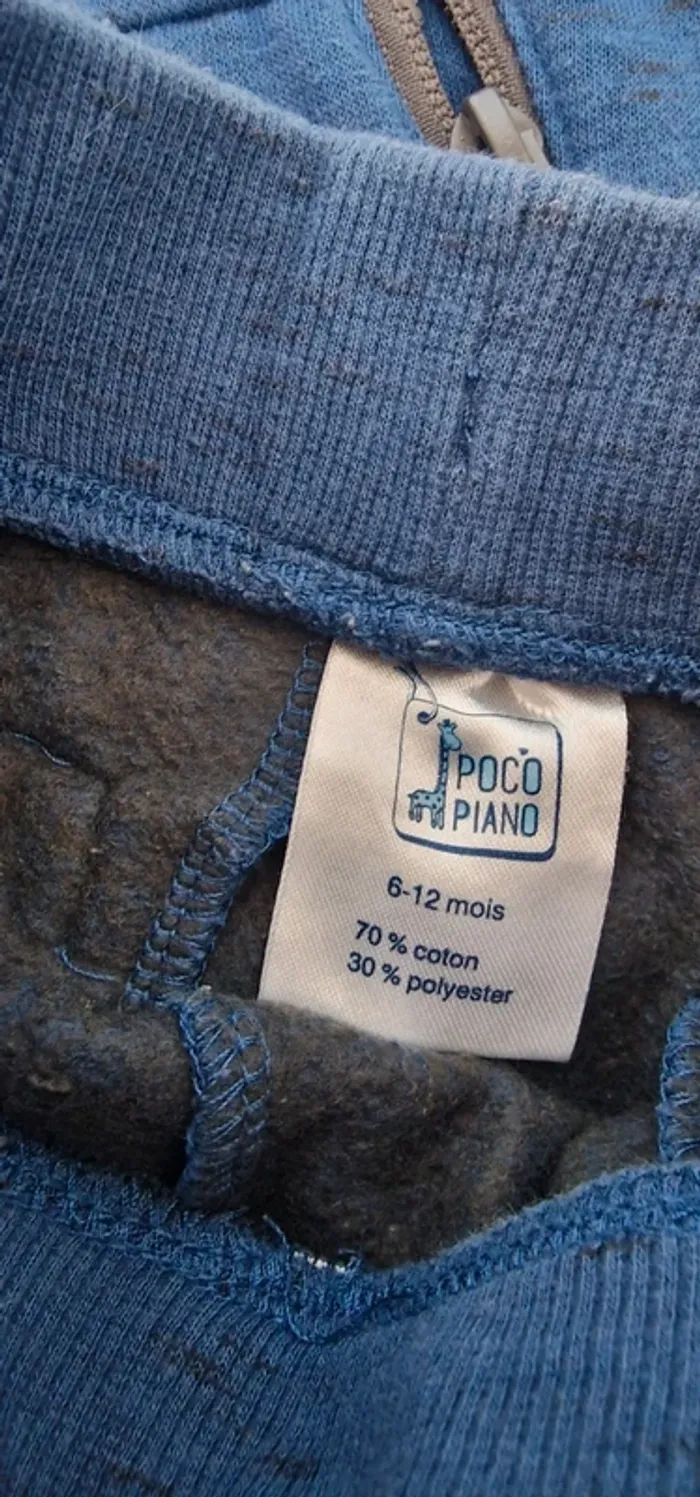 Ensemble 12 mois - photo numéro 2