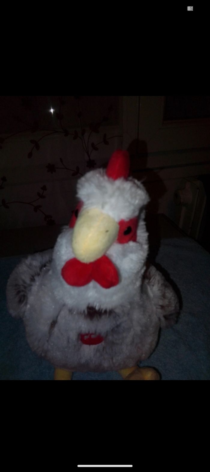 Peluche - photo numéro 3