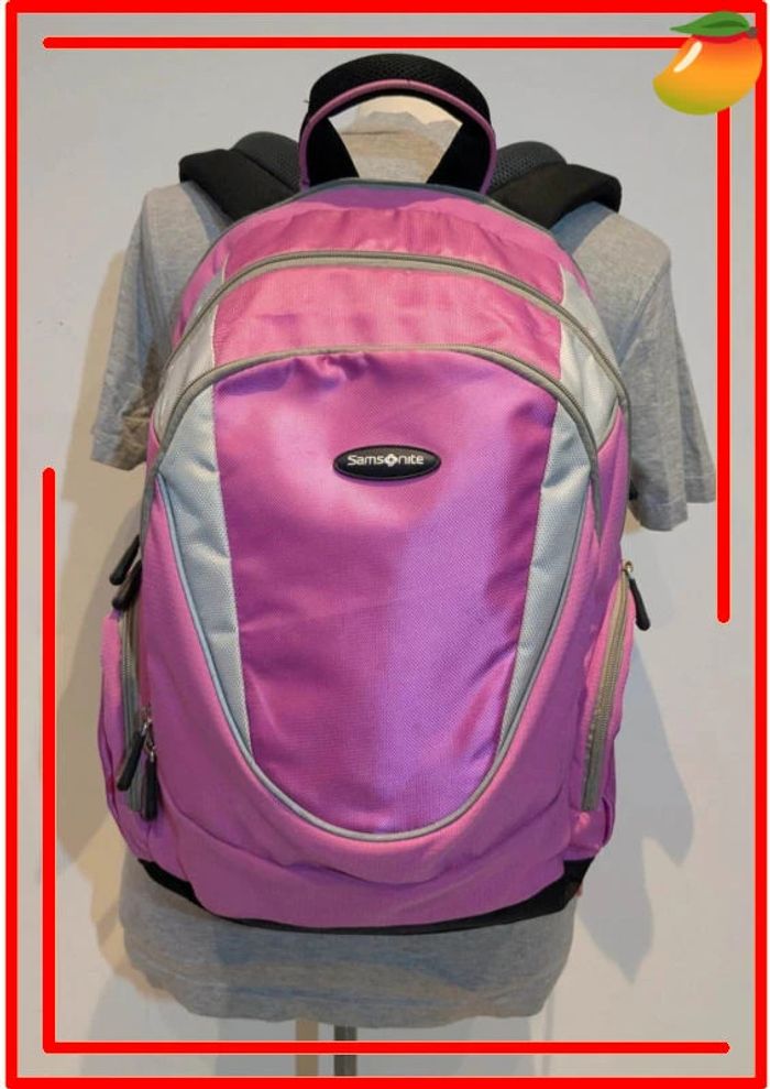 🎒 Samsonite – Solide comme toi après 3 vols en retard - photo numéro 2
