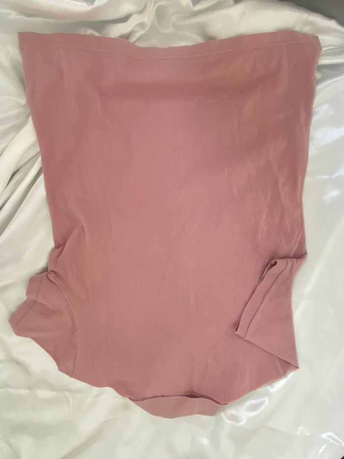 Polo Lacoste taille 40 rose - photo numéro 3