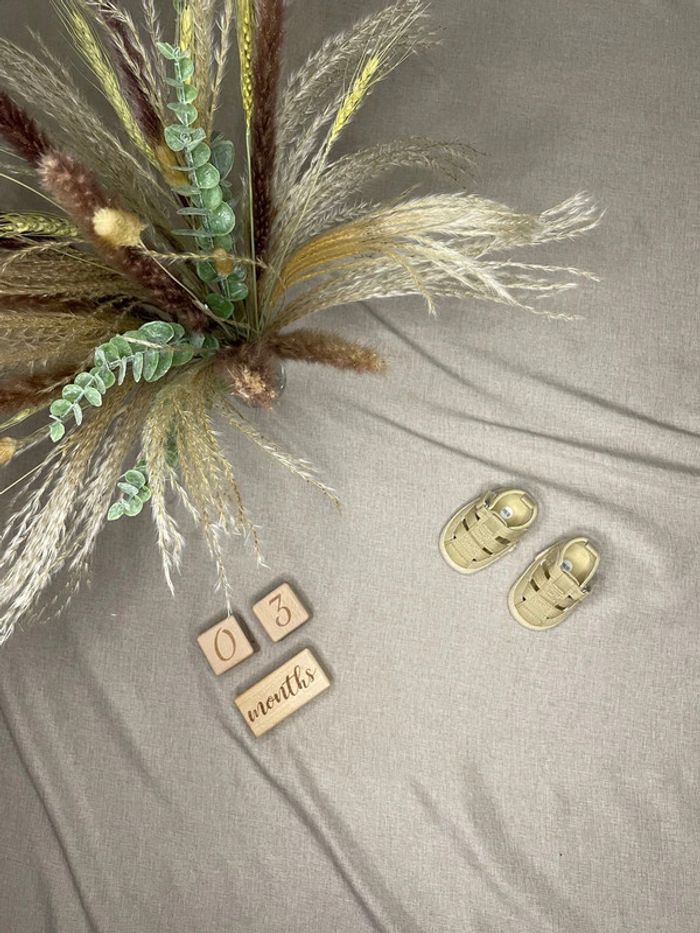 Chaussures 0-3 mois - Garçon