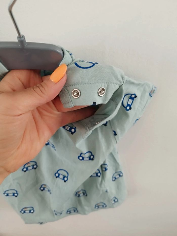 Joli tee-shirt bébé garçon 12 mois - photo numéro 5