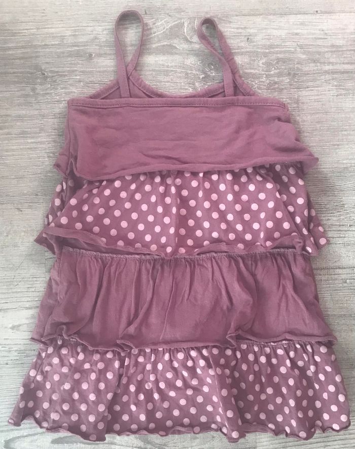 Robe été 3 ans Minnie Mouse - photo numéro 2