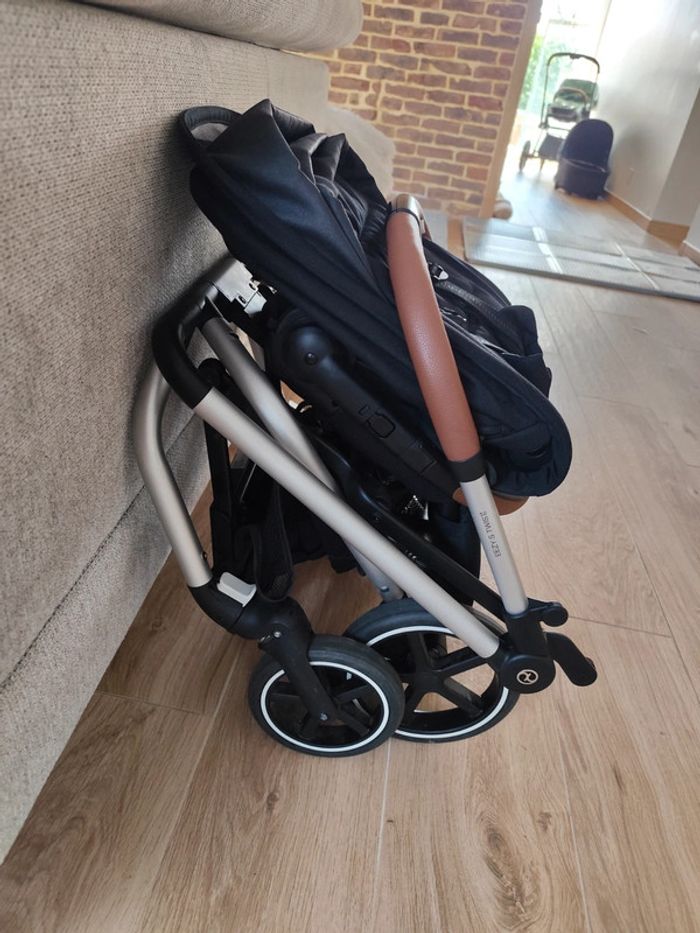 Cybex compacte eezy S Twist +2 - photo numéro 10