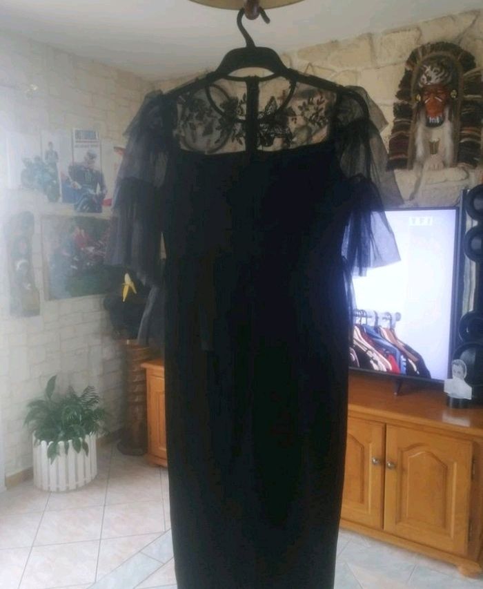 Robe longue - photo numéro 3